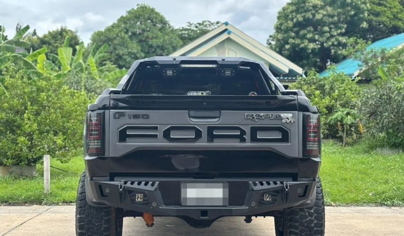 FORD RANGER 2.2 WILDTRAK 2018 full