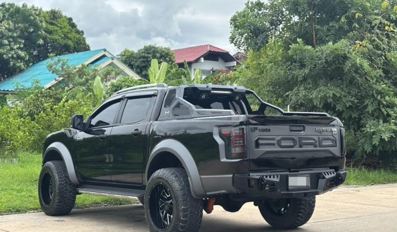 FORD RANGER 2.2 WILDTRAK 2018 full
