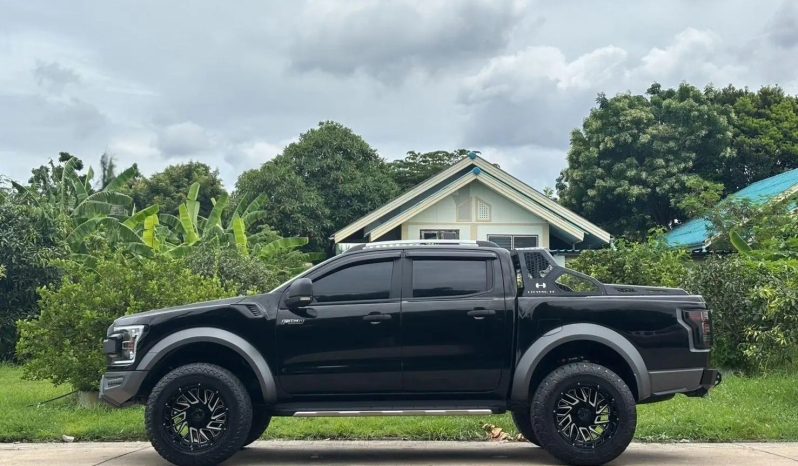 FORD RANGER 2.2 WILDTRAK 2018 full