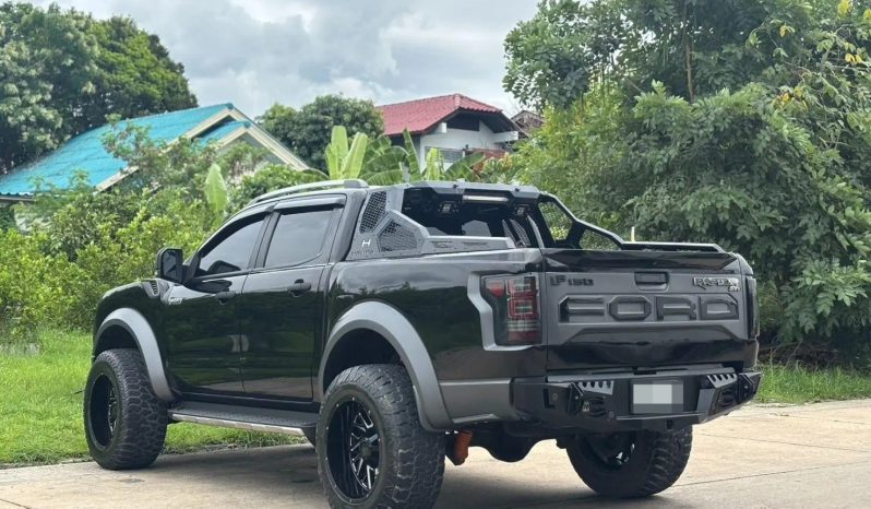 FORD RANGER 2.2 WILDTRAK 2018 full