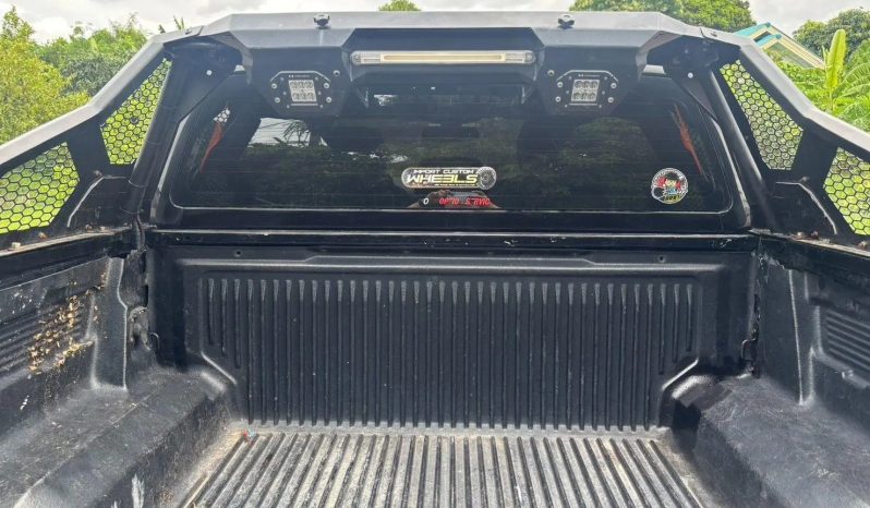 FORD RANGER 2.2 WILDTRAK 2018 full