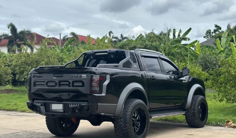 FORD RANGER 2.2 WILDTRAK 2018 full