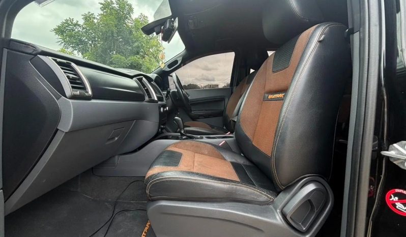 FORD RANGER 2.2 WILDTRAK 2018 full