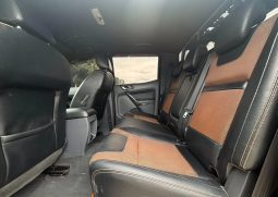 FORD RANGER 2.2 WILDTRAK 2018 full