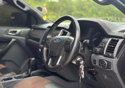 FORD RANGER 2.2 WILDTRAK 2018 full