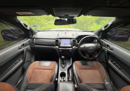 FORD RANGER 2.2 WILDTRAK 2018 full