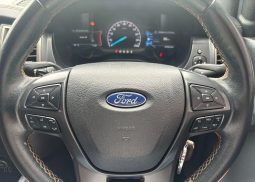 FORD RANGER 2.2 WILDTRAK 2018 full