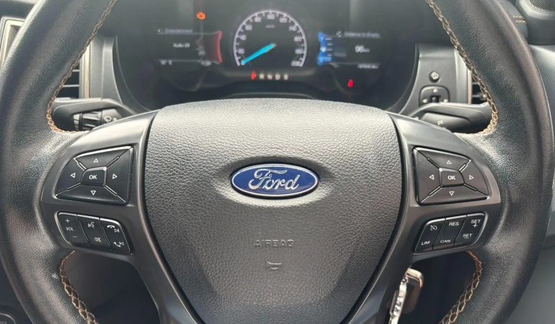 FORD RANGER 2.2 WILDTRAK 2018 full