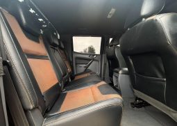 FORD RANGER 2.2 WILDTRAK 2018 full
