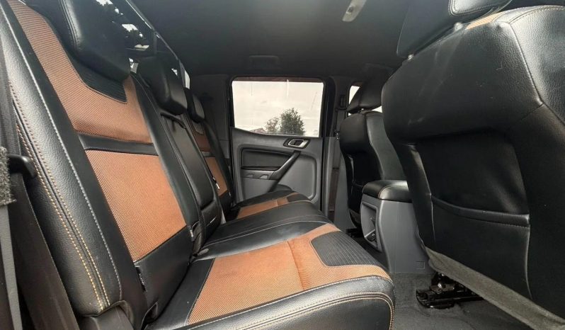 FORD RANGER 2.2 WILDTRAK 2018 full