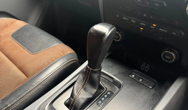 FORD RANGER 2.2 WILDTRAK 2018 full