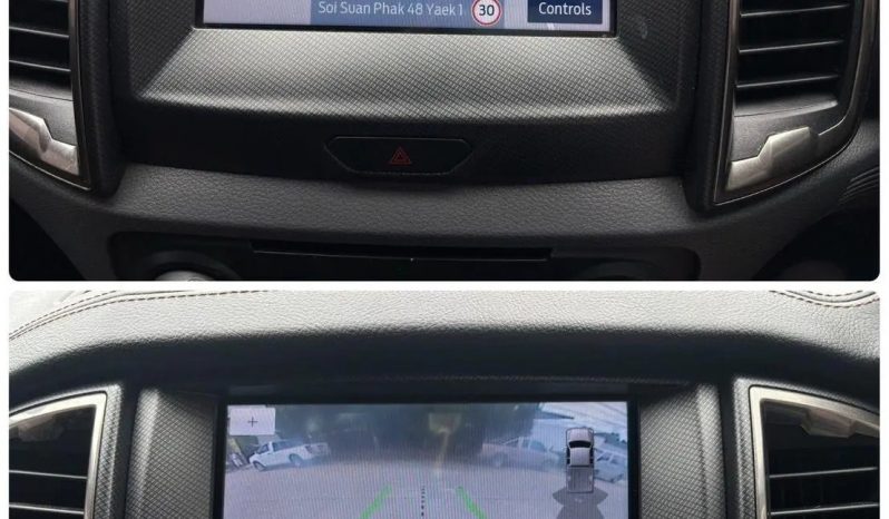 FORD RANGER 2.2 WILDTRAK 2018 full