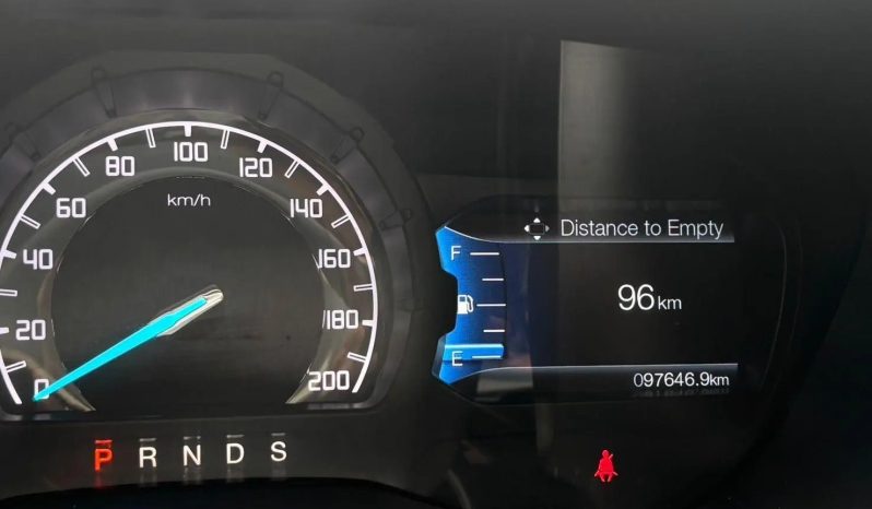 FORD RANGER 2.2 WILDTRAK 2018 full