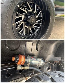 FORD RANGER 2.2 WILDTRAK 2018 full