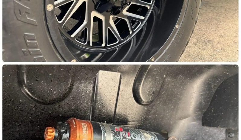 FORD RANGER 2.2 WILDTRAK 2018 full