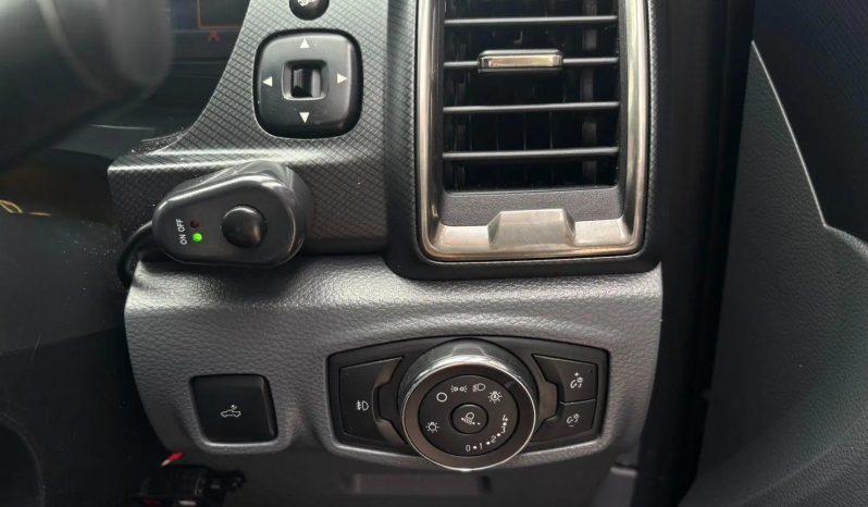 FORD RANGER 2.2 WILDTRAK 2018 full