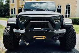 Jeep Wrangler Unlimited Sahara 4×4 2019 full
