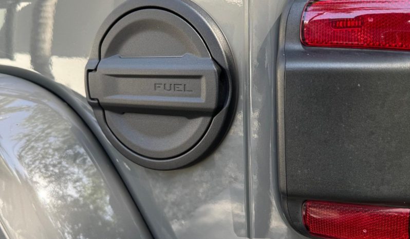 Jeep Wrangler Unlimited Sahara 4×4 2019 full