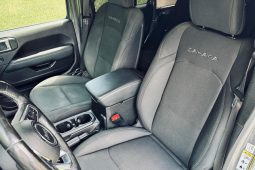 Jeep Wrangler Unlimited Sahara 4×4 2019 full