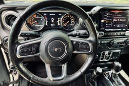 Jeep Wrangler Unlimited Sahara 4×4 2019 full