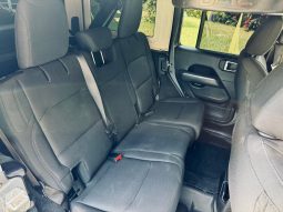 Jeep Wrangler Unlimited Sahara 4×4 2019 full