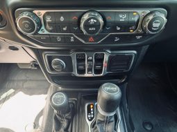 Jeep Wrangler Unlimited Sahara 4×4 2019 full