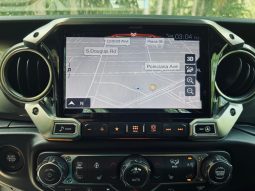 Jeep Wrangler Unlimited Sahara 4×4 2019 full