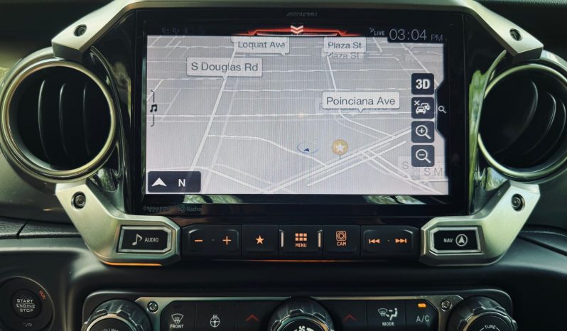 Jeep Wrangler Unlimited Sahara 4×4 2019 full