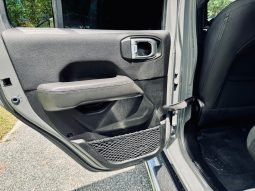 Jeep Wrangler Unlimited Sahara 4×4 2019 full