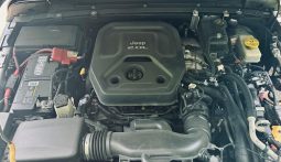 Jeep Wrangler Unlimited Sahara 4×4 2019 full