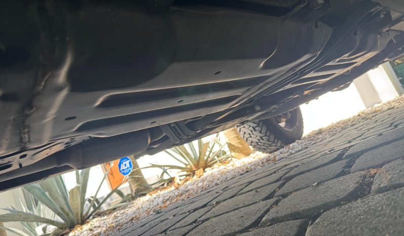 Jeep Wrangler Unlimited Sahara 4×4 2019 full