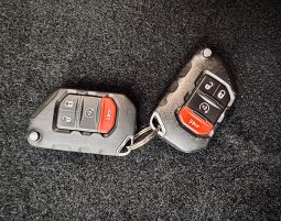 Jeep Wrangler Unlimited Sahara 4×4 2019 full