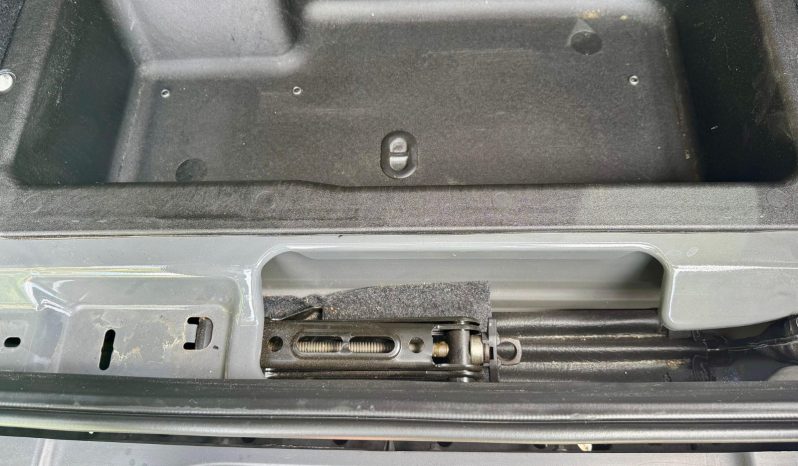 Jeep Wrangler Unlimited Sahara 4×4 2019 full