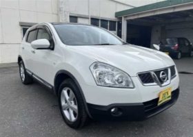 Nissan Dualis 20G Four 2013