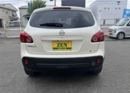 Nissan Dualis 20G Four 2013 full