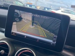 MERCEDES BENZ C-CLASS C200 AVANTGARDE AMG LINE 2017 full