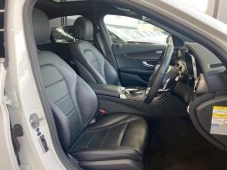 MERCEDES BENZ C-CLASS C200 AVANTGARDE AMG LINE 2017 full