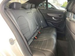 MERCEDES BENZ C-CLASS C200 AVANTGARDE AMG LINE 2017 full
