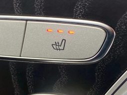 MERCEDES BENZ C-CLASS C200 AVANTGARDE AMG LINE 2017 full