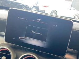 MERCEDES BENZ C-CLASS C200 AVANTGARDE AMG LINE 2017 full