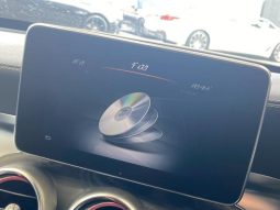 MERCEDES BENZ C-CLASS C200 AVANTGARDE AMG LINE 2017 full