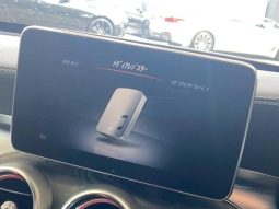 MERCEDES BENZ C-CLASS C200 AVANTGARDE AMG LINE 2017 full