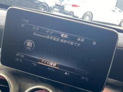 MERCEDES BENZ C-CLASS C200 AVANTGARDE AMG LINE 2017 full