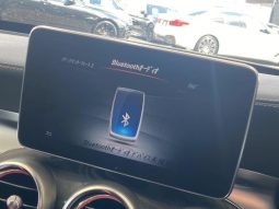 MERCEDES BENZ C-CLASS C200 AVANTGARDE AMG LINE 2017 full