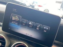 MERCEDES BENZ C-CLASS C200 AVANTGARDE AMG LINE 2017 full