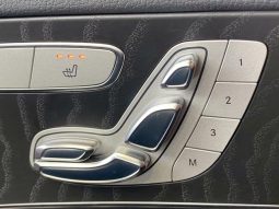 MERCEDES BENZ C-CLASS C200 AVANTGARDE AMG LINE 2017 full