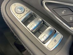 MERCEDES BENZ C-CLASS C200 AVANTGARDE AMG LINE 2017 full