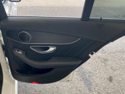 MERCEDES BENZ C-CLASS C200 AVANTGARDE AMG LINE 2017 full