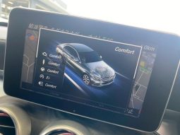 MERCEDES BENZ C-CLASS C200 AVANTGARDE AMG LINE 2017 full