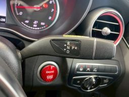 MERCEDES BENZ C-CLASS C200 AVANTGARDE AMG LINE 2017 full